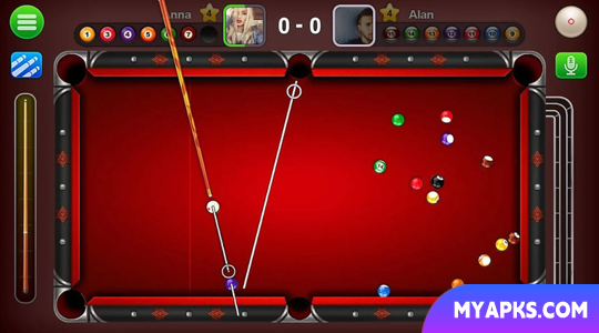 8 Ball Live - Billiards Games