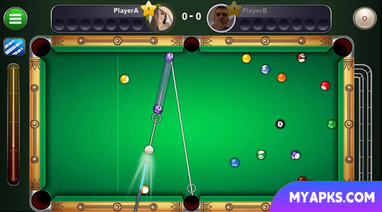 8 Ball Live - Billiards Games