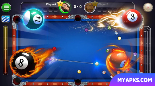 8 Ball Live - Billiards Games