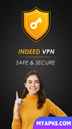 Secure VPN Proxy : Indeed VPN