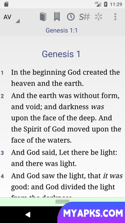 Online Bible
