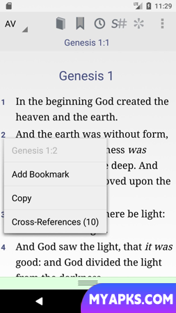 Online Bible