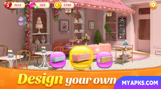 Bakery Shop Makeover