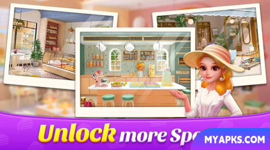Bakery Shop Makeover