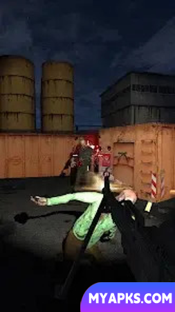 Zombies Eraser