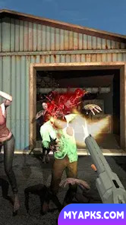 Zombies Eraser