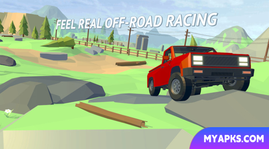 Offroad Racing Simulator