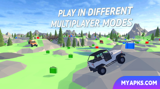 Offroad Racing Simulator