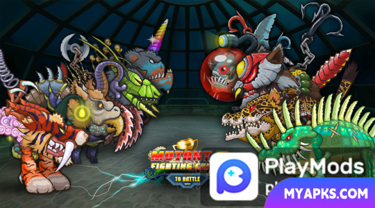 Mutant Fighting Cup 2
