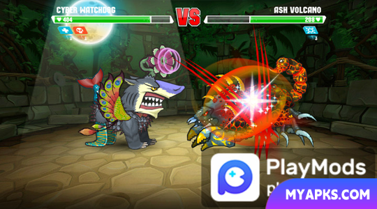 Mutant Fighting Cup 2