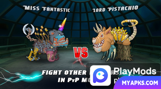 Mutant Fighting Cup 2