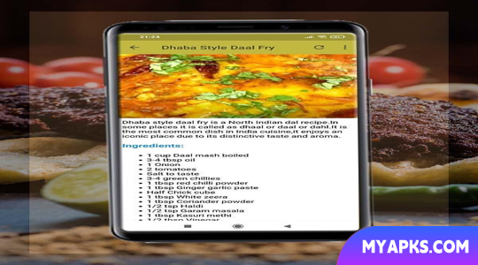 Dhaba style Recipes