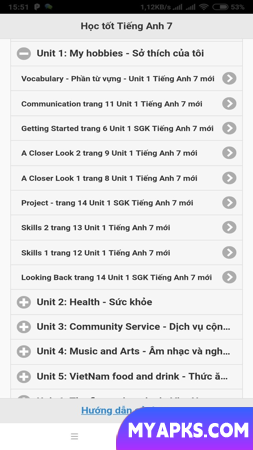Học tốt Tiếng Anh 7 thí điểm