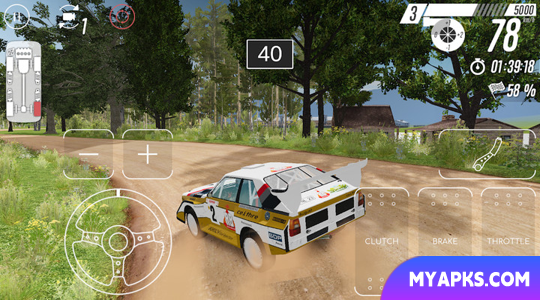 CarX Rally