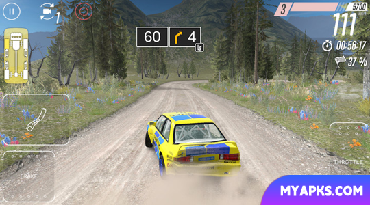 CarX Rally