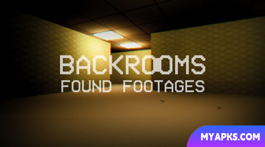 Backrooms Found Footages
