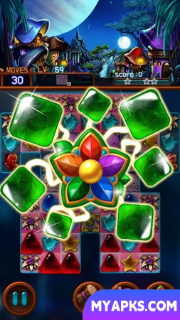 Jewel Galaxy