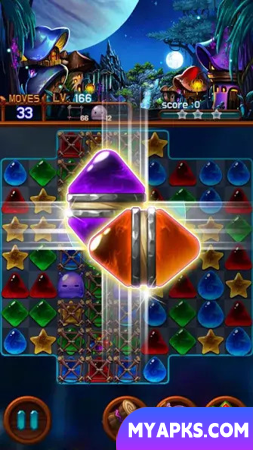 Jewel Galaxy