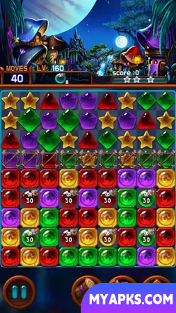 Jewel Galaxy