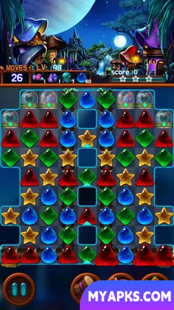 Jewel Galaxy