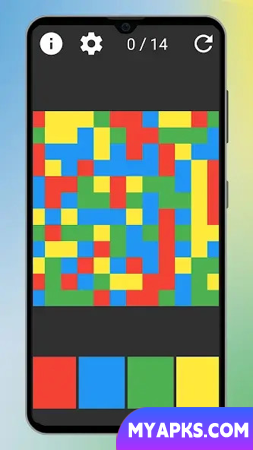 Color Monopoly