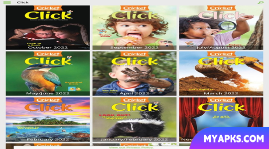 Click Magazine