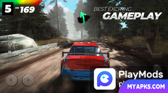 Real Rally: Drift & Rally Race