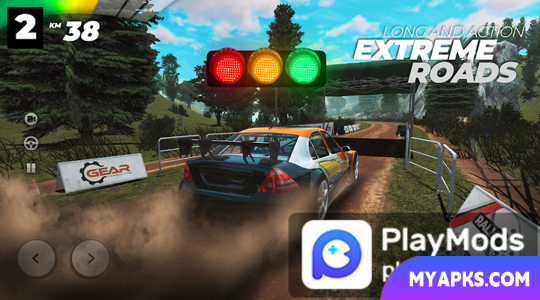 Real Rally: Drift & Rally Race