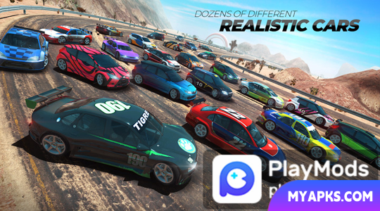 Real Rally: Drift & Rally Race