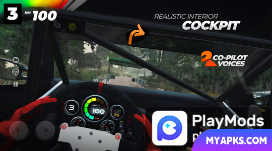 Real Rally: Drift & Rally Race