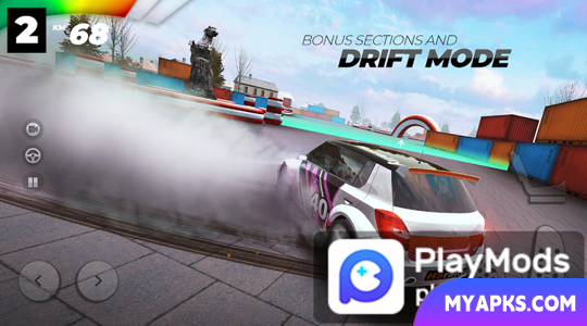 Real Rally: Drift & Rally Race