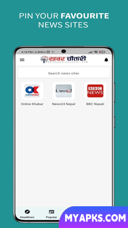 Khabar Chautari- Election 2079