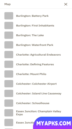 Lake Champlain Byway audio