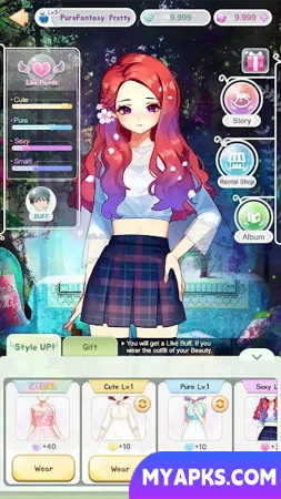Beauty Rental Shop