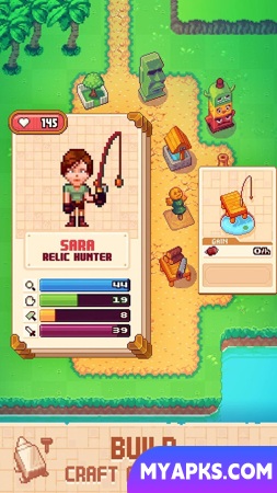 Ilha Tinker: aventura de sobrevivência