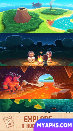 Ilha Tinker: aventura de sobrevivência