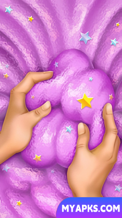 Slime Simulator Time: 3D ASMR