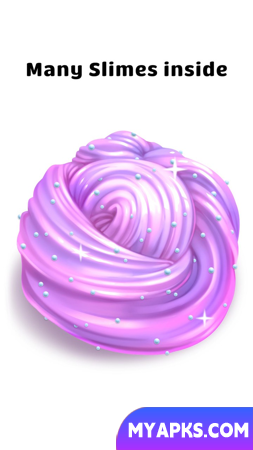 Slime Simulator Time: 3D ASMR