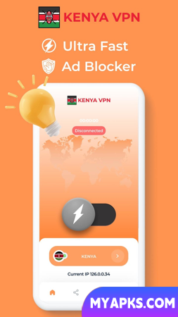 Kenya VPN - Private Proxy