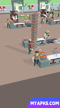 Weapon Fever