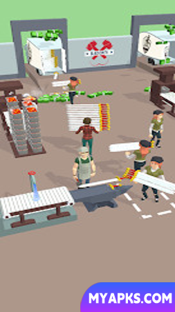 Weapon Fever