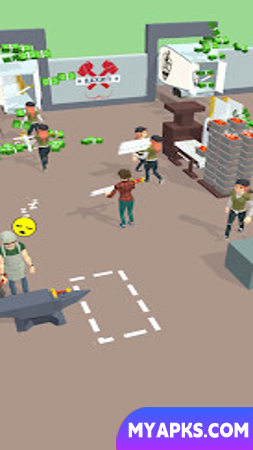Weapon Fever