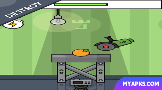 Destruction Tuber Simulator
