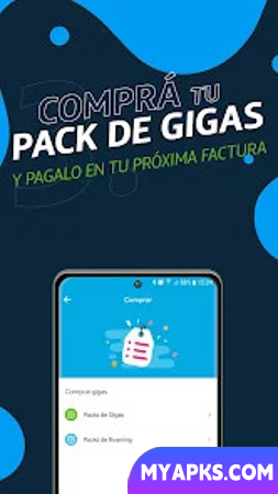 Mi Movistar Argentina