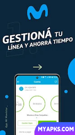 Mi Movistar Argentina