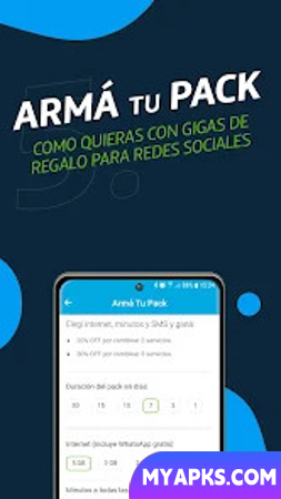 Mi Movistar Argentina