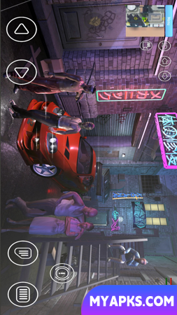 Mad City Crime Online Sandbox