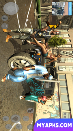 Mad City Crime Online Sandbox