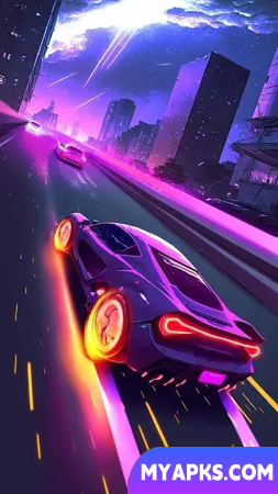 Beat Car Racing edm music game