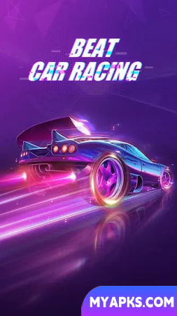 Beat Car Racing edm music game